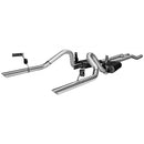 FLOWMASTER 64-66 MUSTANG V8 AMT-1