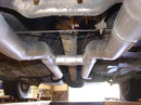 FLOWMASTER 67-70 MUSTANG AMT THRU VALANCE 409S-2