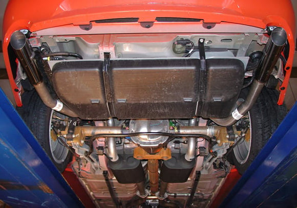 FLOWMASTER 99-04 MUSTANG GT AMT