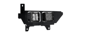 RIGID INDUSTRIES DUAL FOG LIGHT KIT: 2021+ FORD F-150