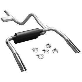 FLOWMASTER 98-02 CHEV CAMARO/PONT FBRD A T