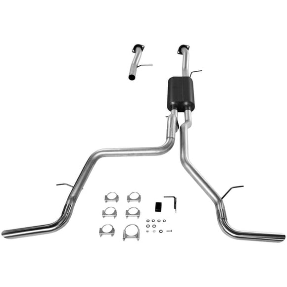 FLOWMASTER 00-03 CHEV/GMC TAHOE/YUKON A T