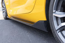 Dinan Side Skirts (Carbon Fiber) - Toyota / A90 / A91 / GR Supra | D980-0036-9