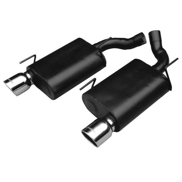 FLOWMASTER 05-10 MUSTANG GT 4.6L FII