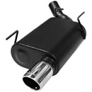 FLOWMASTER 05-09 FORD MUSTANG V6 AMT-1