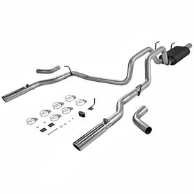 FLOWMASTER 06-08 DODGE RAM 1500 NON HEMI DOR/S