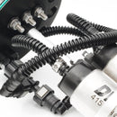 NUKE SAE ID10 FUEL PUMP MOUNTING KIT FOR SINGLE FUEL PUMP-1