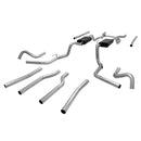 FLOWMASTER 67-72 GM C10/C15 X-MEMBER BACK AMT-1