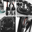 NUKE ALUCELL FUEL CELL 40L WITH NUKE PERFORMANCE CFC UNIT-2