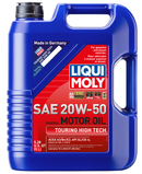 Touring High Tech SAE 20W-50 5L LM20114-1