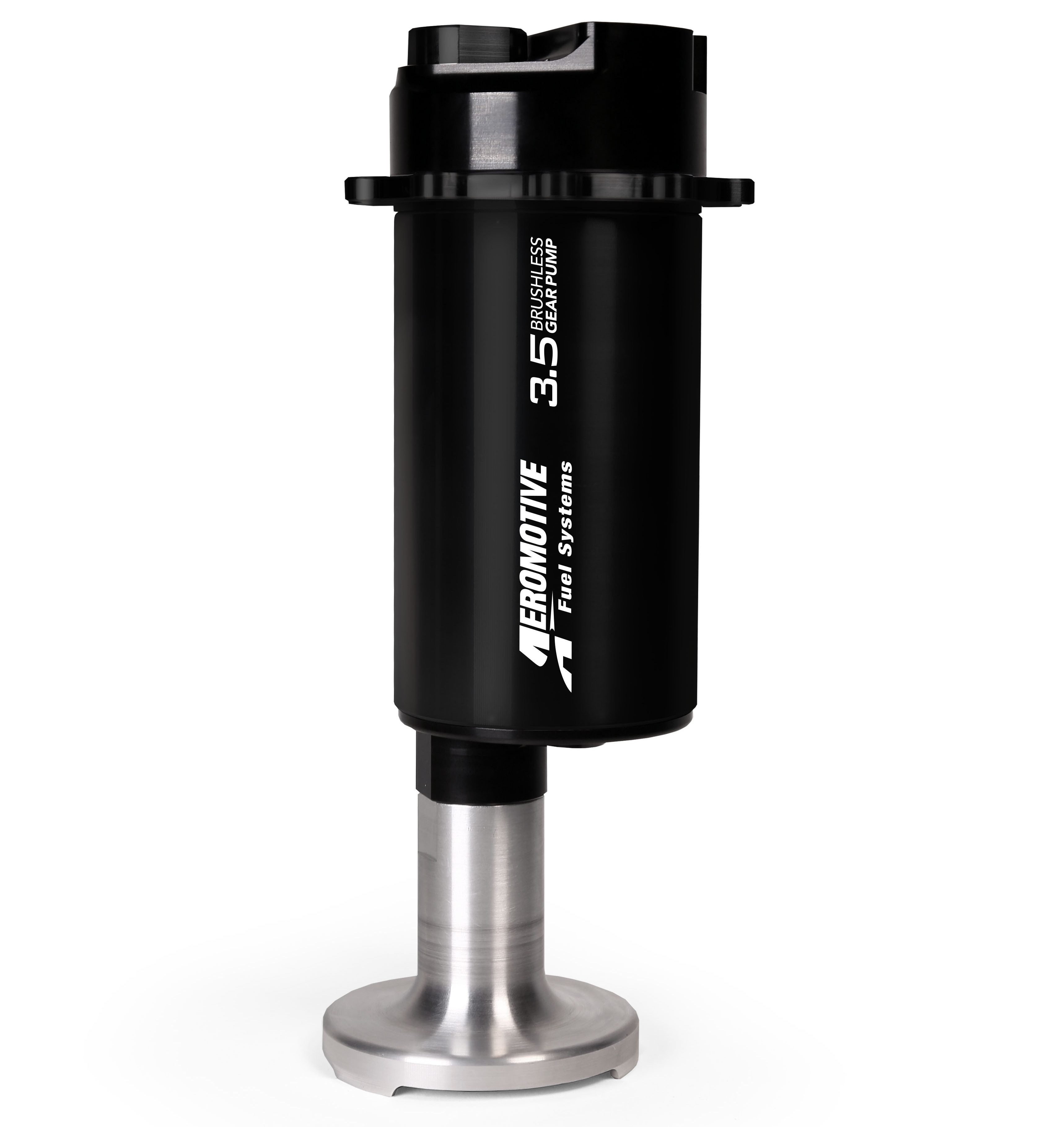 Aeromotive Fuel Pump - Module - w/ Fuel Cell Pickup - Brushless Gear Pump 3.5gpm Spur Pro