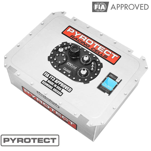 NUKE PYROTECT ELITE 26 GALLONS / 98 LITER WITH THE NUKE PERFORMANCE CFC UNIT