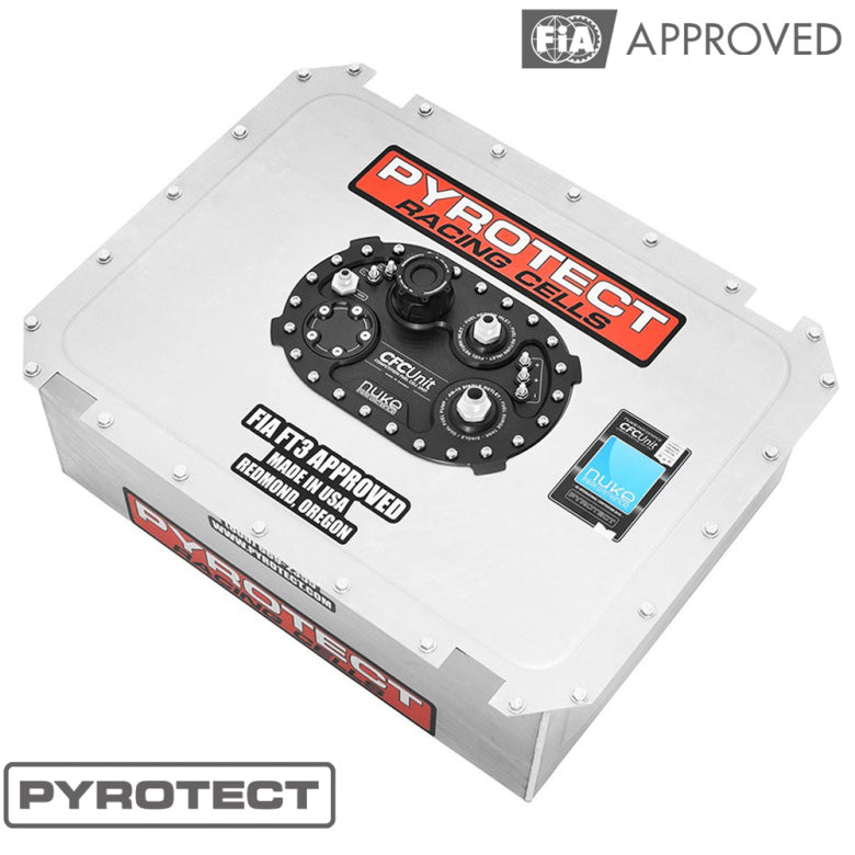 NUKE PYROTECT ELITE 17 GALLONS / 64.35 LITER WITH THE NUKE PERFORMANCE CFC UNIT
