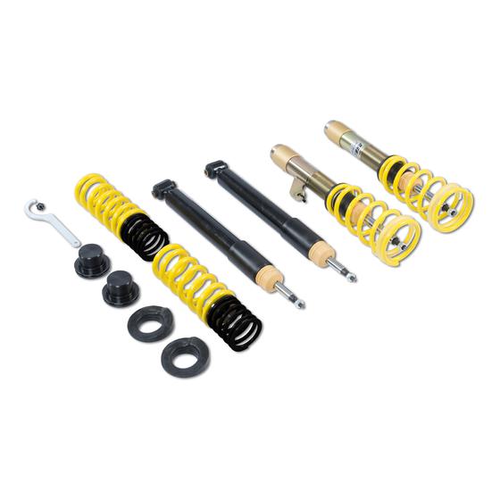 ST XA Height, Rebound Adjustable Coilover Kit BMW F34 GT, F33 Convertible, F36 Gran Coupe; 2WD without electronic dampers