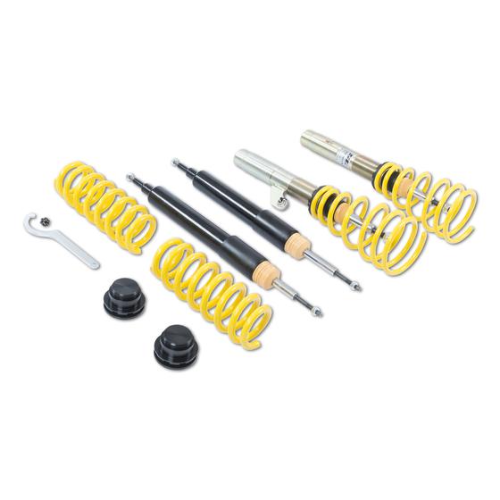 ST XA Height, Rebound Adjustable Coilover Kit BMW 1 Series, E82 Coupe