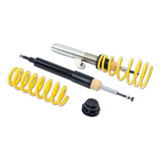ST XA Height, Rebound Adjustable Coilover Kit BMW 1 Series, E82 Coupe - 0