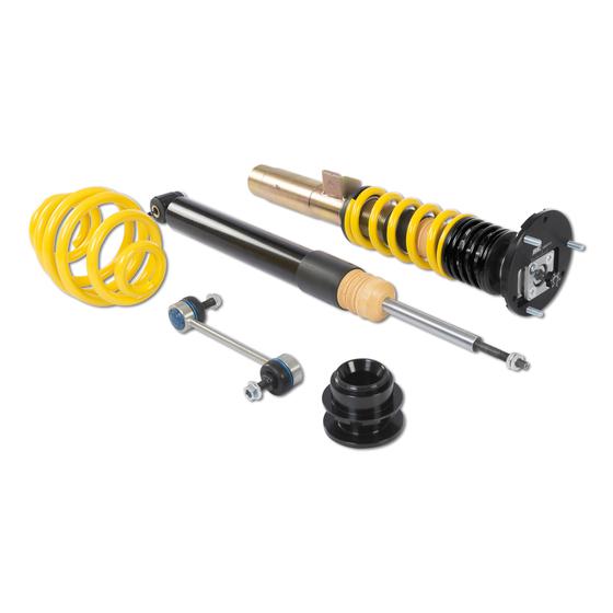 ST XTA Height, Rebound Adjustable Coilover Kit w/ Top Mounts 01-06 BMW E46 M3 Coupe+Convertible - 0