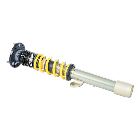 ST XTA Height, Rebound Adjustable Coilover Kit w/ Top Mounts BMW E9X M3 with Electronic Damper Control (EDC)