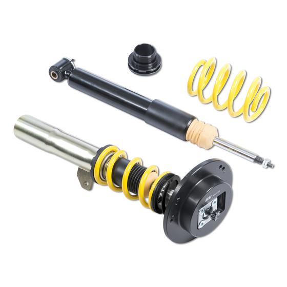 ST XTA Height, Rebound Adjustable Coilover Kit w/ Top Mounts Mini Cooper Hardtop 4 Door F55, incl. S; without electronic dampers - 0