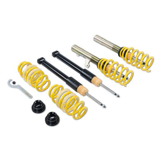 ST XA Height, Rebound Adjustable Coilover Kit VW Golf VII GTI (without DCC)
