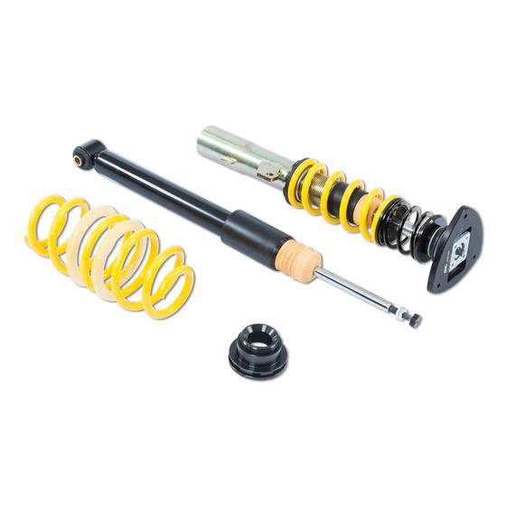 ST XTA Height, Rebound Adjustable Coilover Kit w/ Top Mounts 15+ VW Golf VII GTI (without DCC) 2.0T - 0