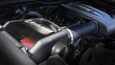 Volant 16-18 Toyota Tacoma 3.5L V6 DryTech Closed Box Air Intake System w/ RAM Air Intake Scoop - 0