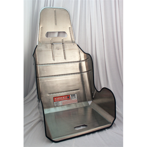 KIRKEY SEAT - ALUMINUM 17.5 ECONOMY DRAG