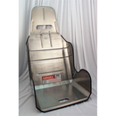 KIRKEY SEAT - ALUMINUM 15.5 ECONOMY DRAG-1