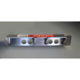 KIRKEY REAR SEAT MOUNT - ALUMINUM FOR 92 SERIES (TROYER CHASSIS)