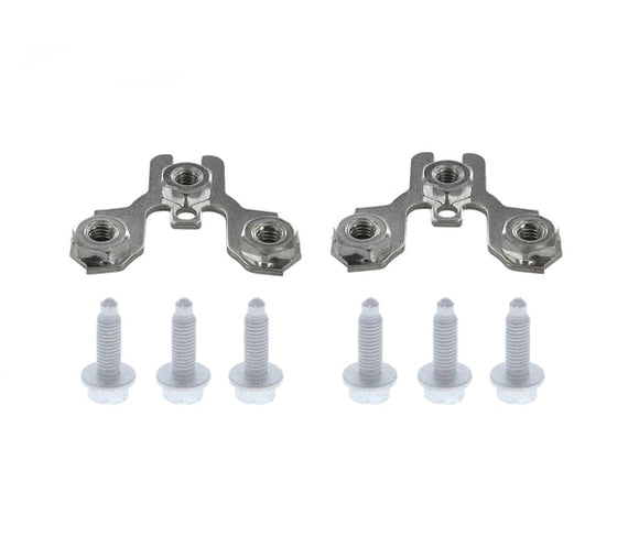 Lower Ball Joint Hardware Kit - VW / Mk2 / Mk3 / 4 Cylinder Cars