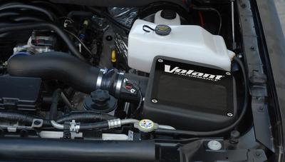 Volant 09-10 Ford F-150 4.6 V8 PowerCore Closed Box Air Intake System - 0