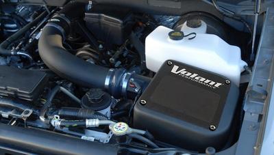 Volant 09-10 Ford F-150 Raptor 5.4 V8 PowerCore Closed Box Air Intake System - 0