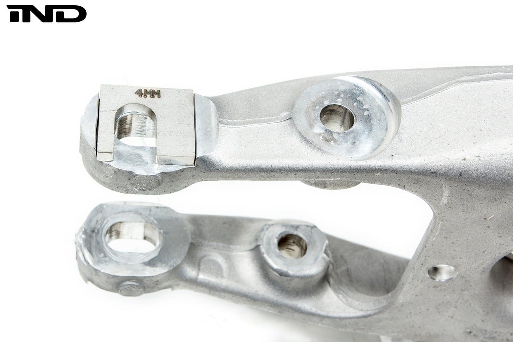 Fall-Line Motorsports E9X M3 / E82 1M Rear Camber Shim Kit