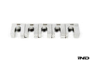 Fall-Line Motorsports E9X M3 / E82 1M Rear Camber Shim Kit-2