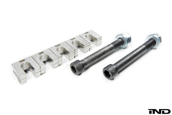 Fall-Line Motorsports E9X M3 / E82 1M Rear Camber Shim Kit