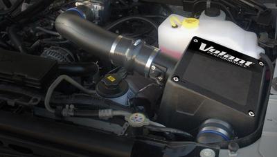 Volant 11-14 Ford F-150 6.2 V8 PowerCore Closed Box Air Intake System - 0