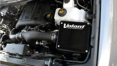 Volant 11-11 Ford F-150 3.5 V6 PowerCore Closed Box Air Intake System - 0