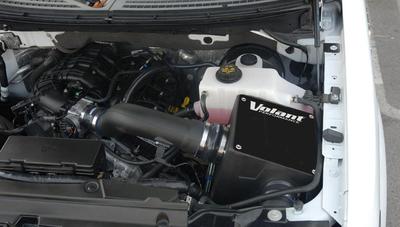 Volant 11-14 Ford F-150 3.7 V6 PowerCore Closed Box Air Intake System - 0