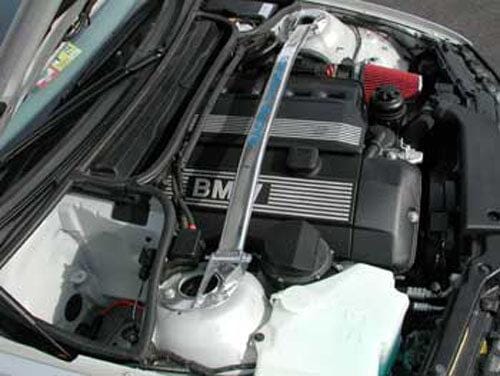 Racing Dynamics Front Strut Brace BMW E46 3-Series | M3 98-06