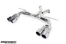 Eisenmann BMW F85 X5M / F86 X6M Race Performance Exhaust - 4x102mm-2