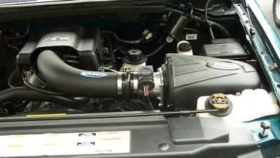Volant 97-00 Ford Expedition 4.6 V8 PowerCore Closed Box Air Intake System - 0