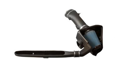 Volant 10-13 Ford Mustang GT500 5.4L/5.8L Blue Recharger Pro5 Air Intake System