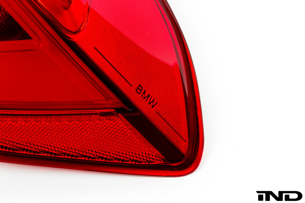 BMW F80 M3 LCI LED Tail Lamp Set