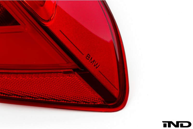 BMW F30 3-Series LCI LED Tail Light Retrofit Kit