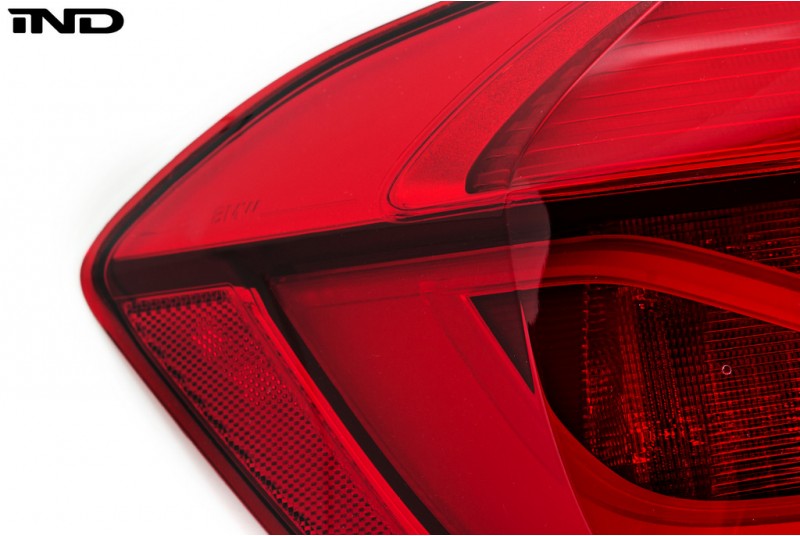 BMW F30 3-Series LCI LED Tail Light Retrofit Kit