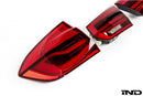 BMW F30 3-Series LCI LED Tail Light Retrofit Kit-2
