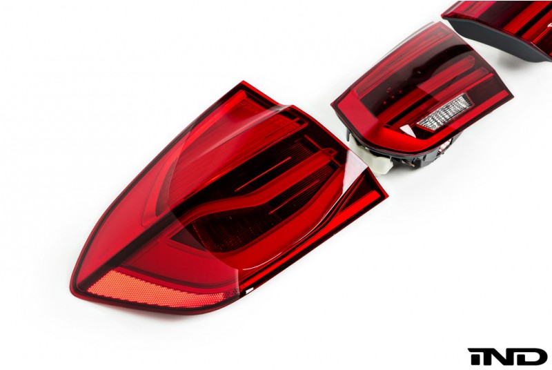 BMW F30 3-Series LCI LED Tail Light Retrofit Kit