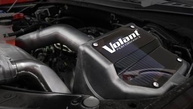 Volant 15-18 Ford F-150 5.0L V8 PowerCore Closed Box Air Intake System - 0