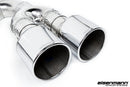 Eisenmann BMW F85 X5M / F86 X6M Race Performance Exhaust - 4x102mm-6