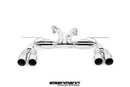 Eisenmann BMW F85 X5M / F86 X6M Race Performance Exhaust - 4x102mm-1